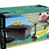 Máy lọc cho bể cá ngoài trời Aquael KLAR JET Pond Filter